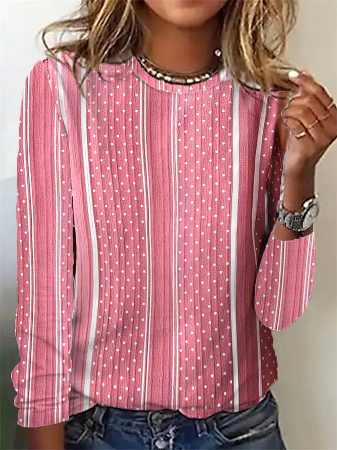 Timeless Vintage Style Shirt