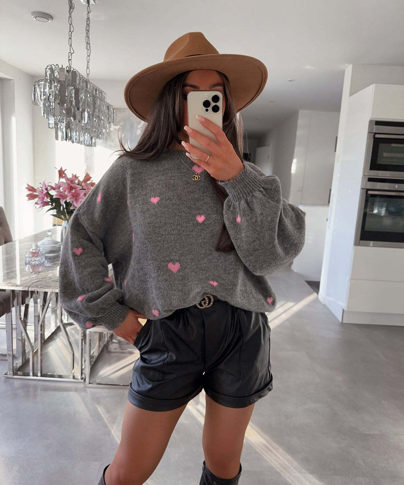 Thoughtfully Designed Pullover
