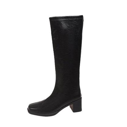 Graceful Orthopedic Boots for Modern Look