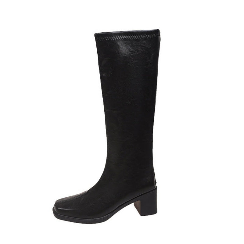 Graceful Orthopedic Boots for Modern Look