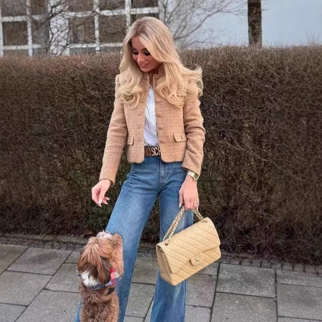 Timeless Vintage Style Garment