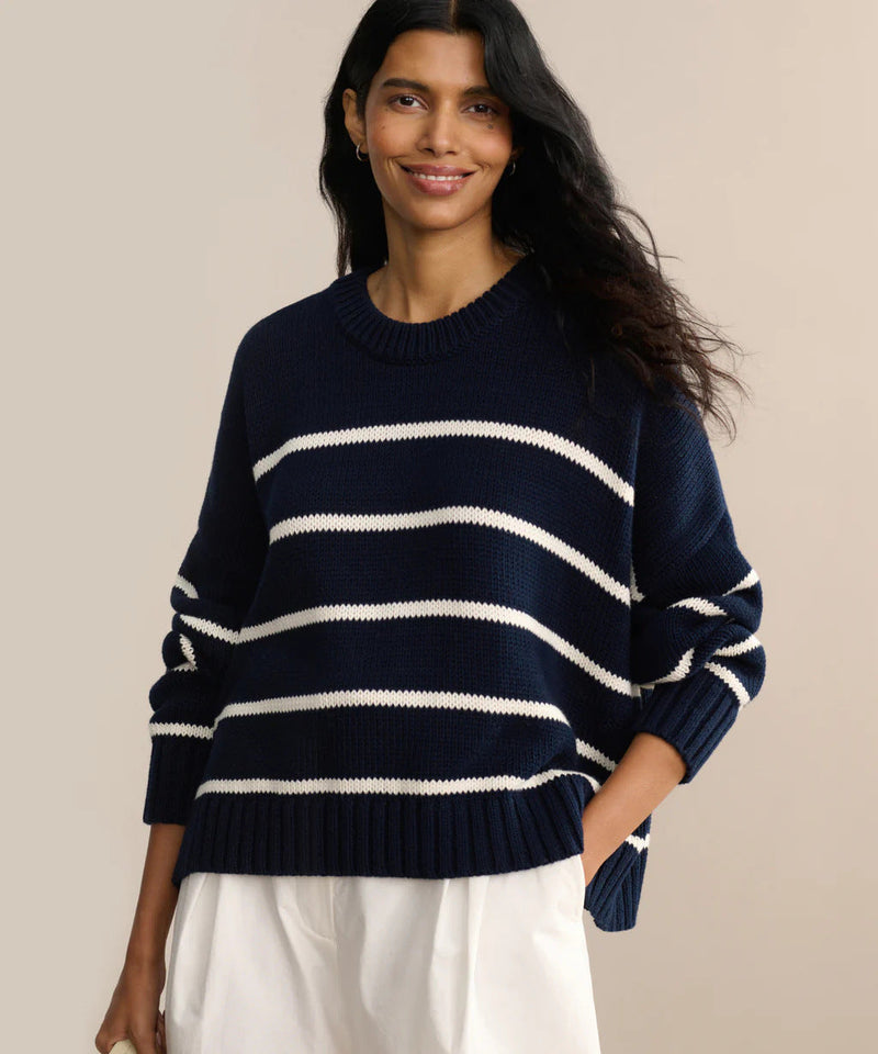 Thoughtfully Designed Pullover