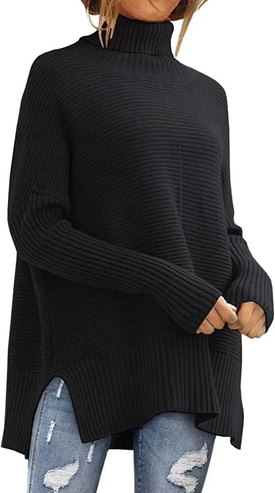 Gracefully Designed Pullover