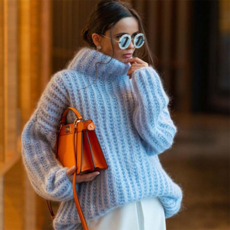 Timeless Vintage Style Pullover