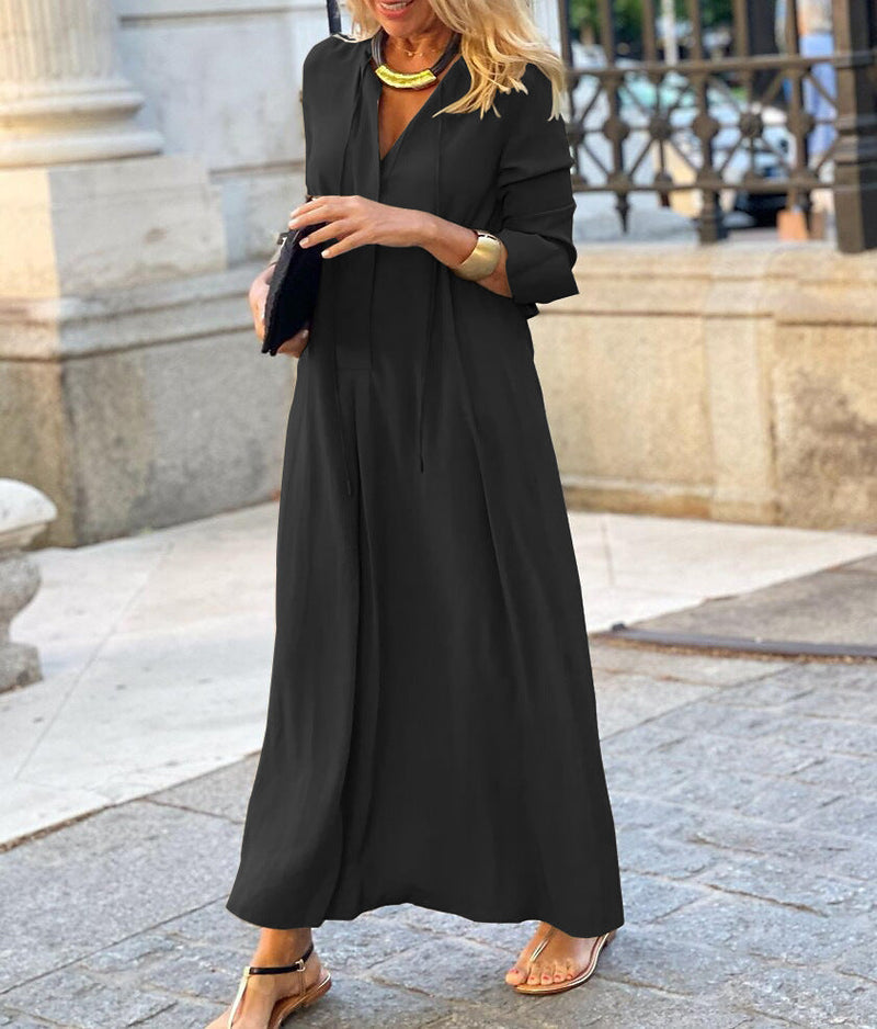 Gracefully Designed Garment
