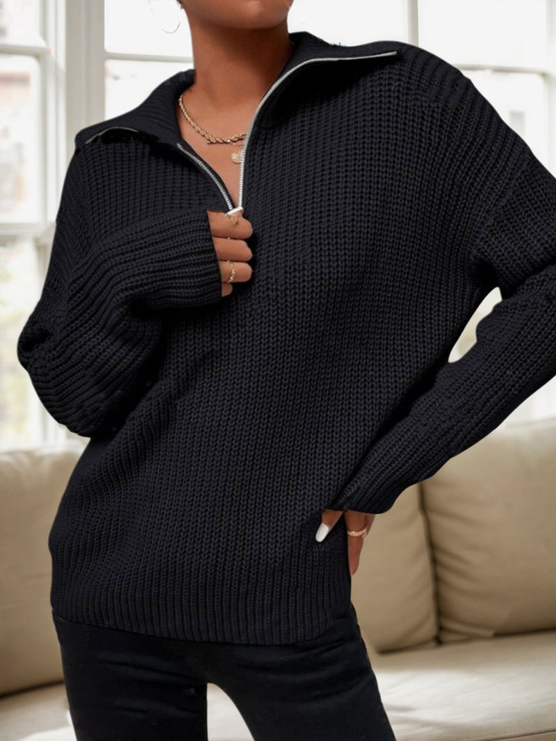 Thoughtfully Designed Pullover