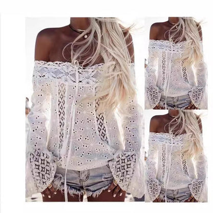 Timeless Vintage Style Blouse