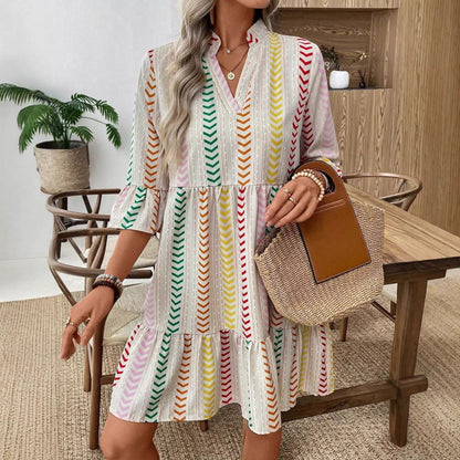 Timeless Vintage Style Garment