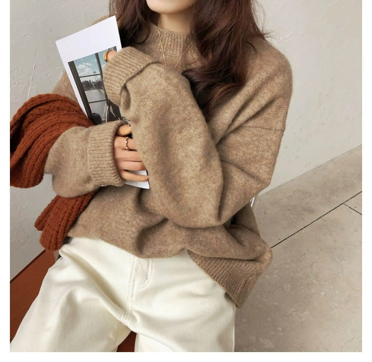Vintage Inspired Pullover