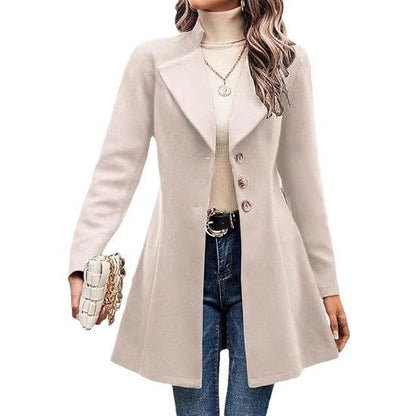Gracefully Designed Coat