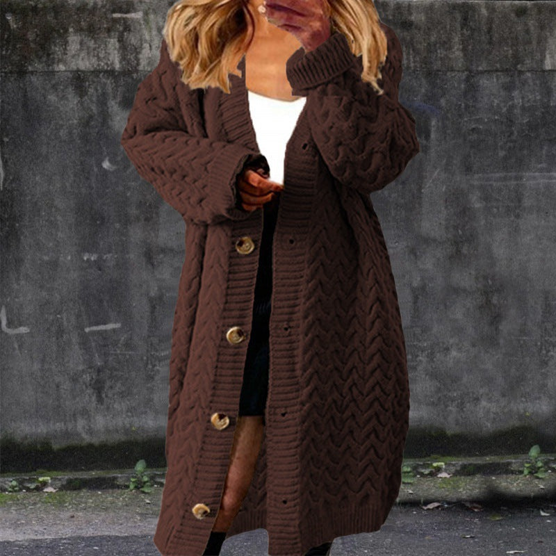 Classic Designed Cardigan