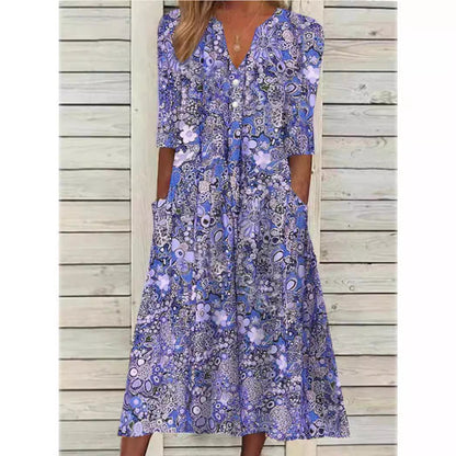 Vintage Inspired Dress