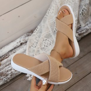 Graceful Orthopedic Sandals for Modern Look