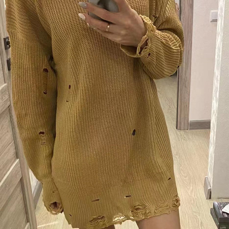 Thoughtfully Designed Pullover