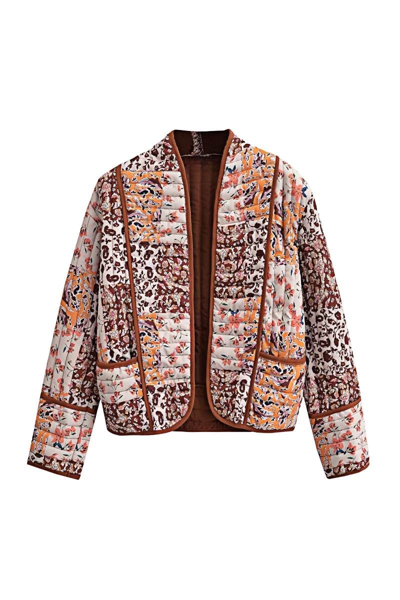 Gracefully Designed Jacket