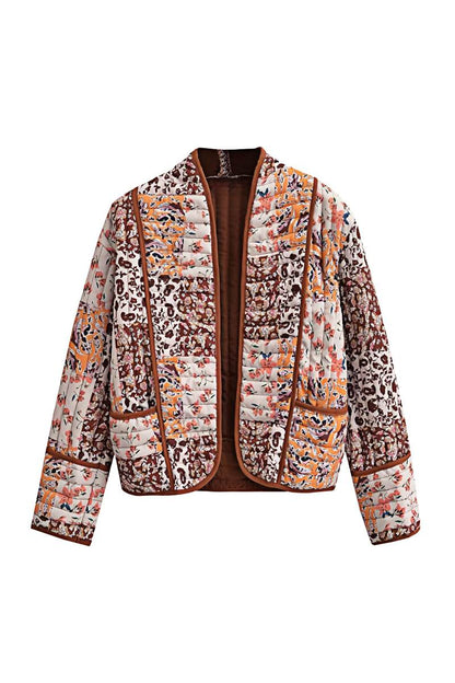 Gracefully Designed Jacket