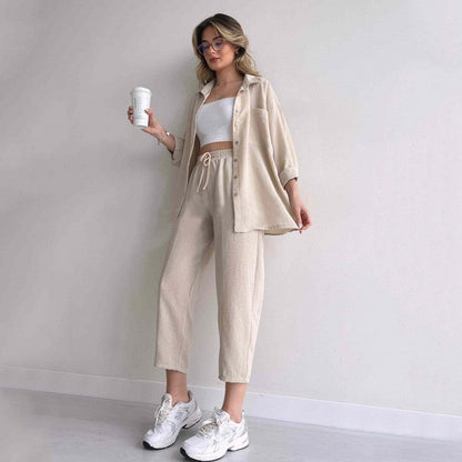 Gracefully Designed Garment