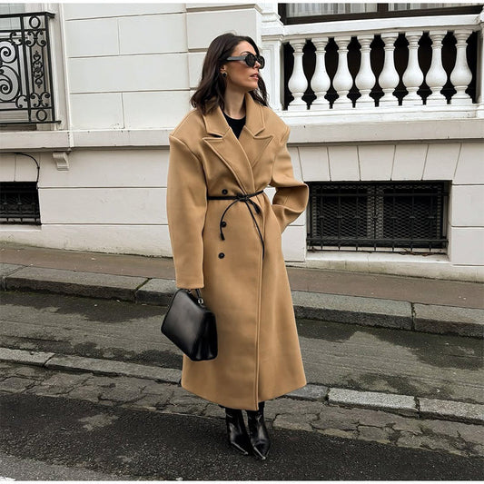 Vintage Inspired Coat