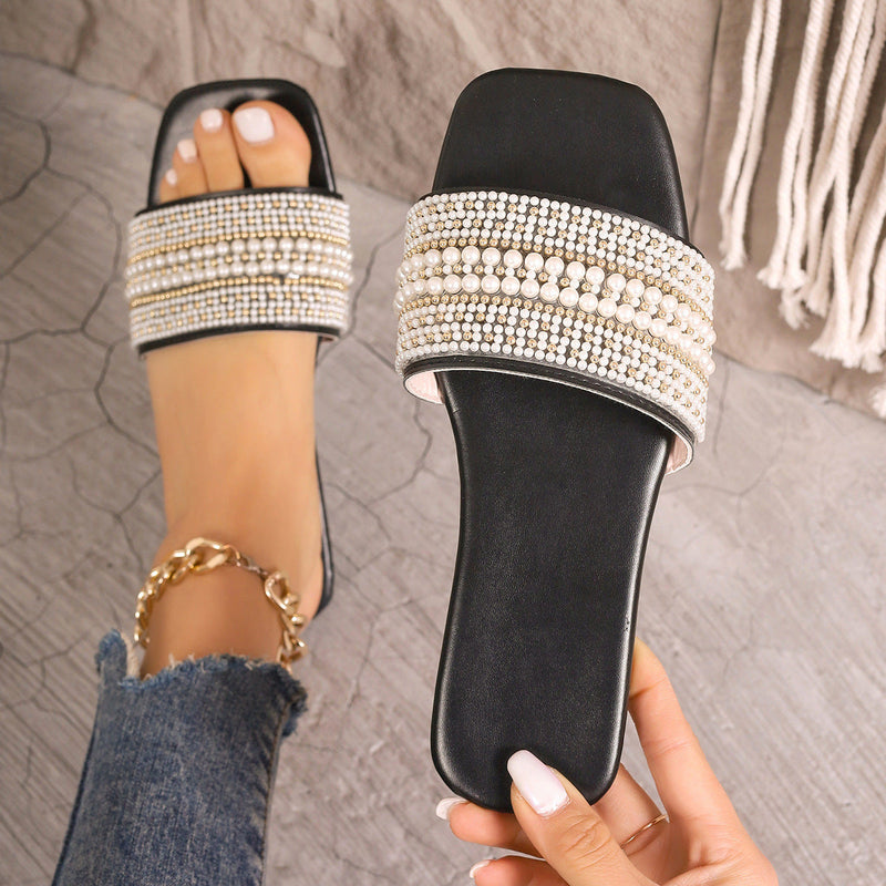 Chic Orthopedic Sandals with Unique Design