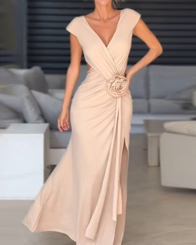 Gracefully Designed Garment