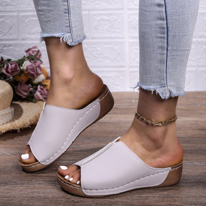 Elegant Orthopedic Sandals for Every Step