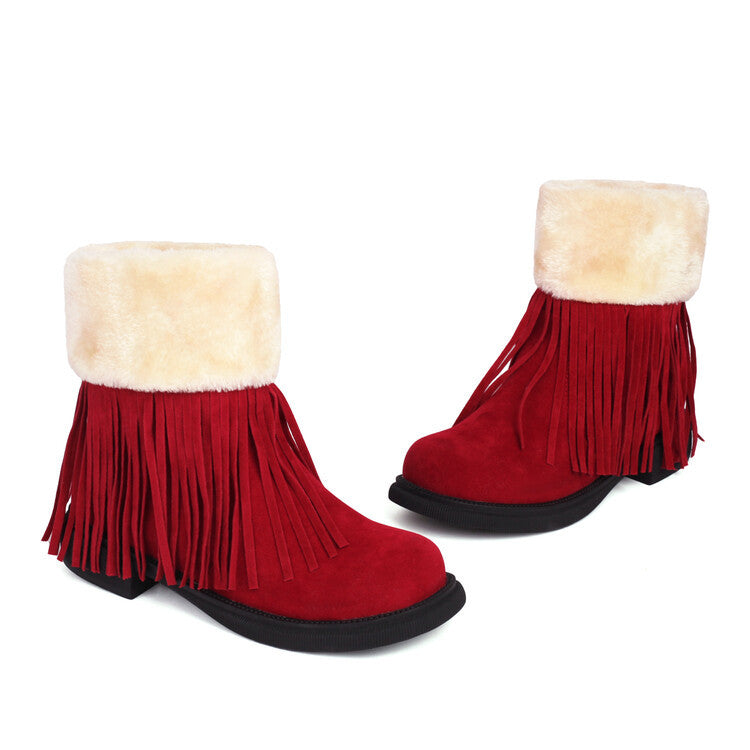 Graceful Orthopedic Boots for Modern Look
