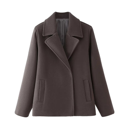 Thoughtfully Designed Coat