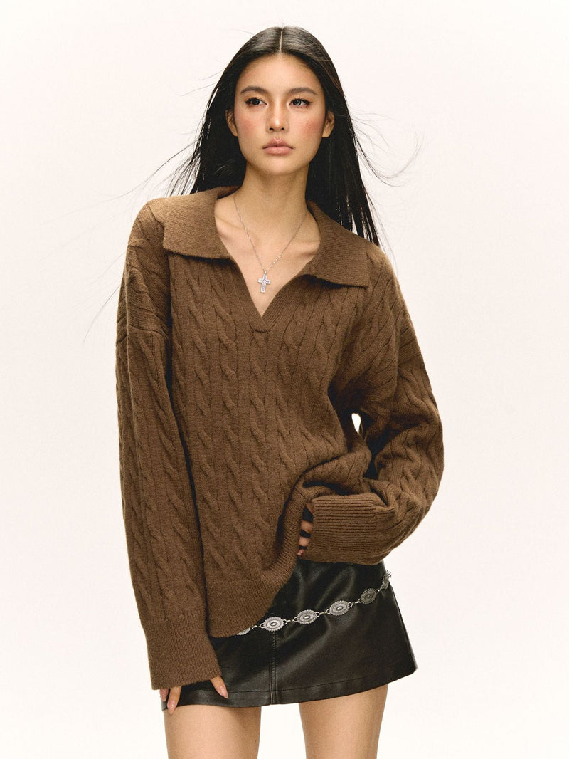 Classic Designed Pullover