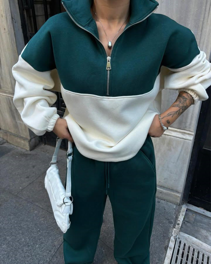 Thoughtfully Designed Pullover