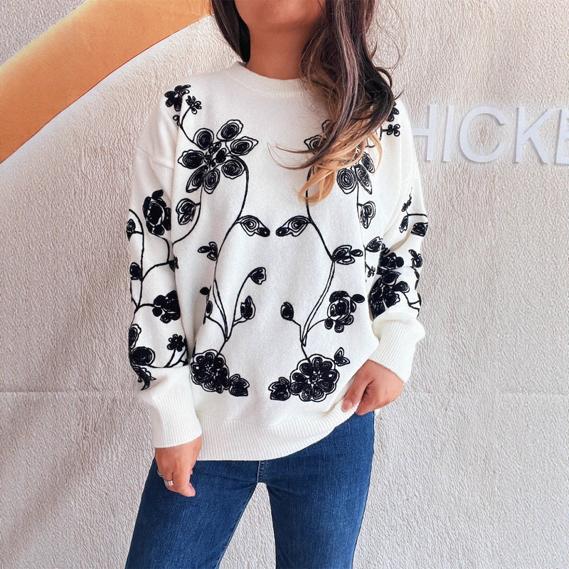 Beautifully Crafted Pullover