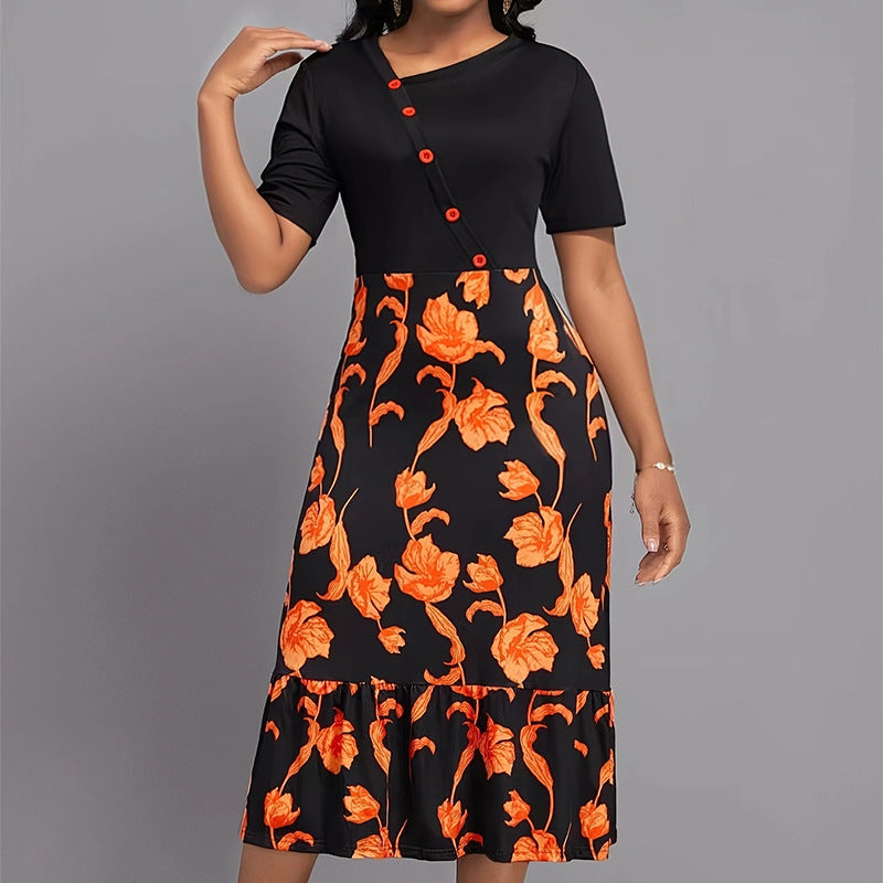 Elegantly Designed Garment
