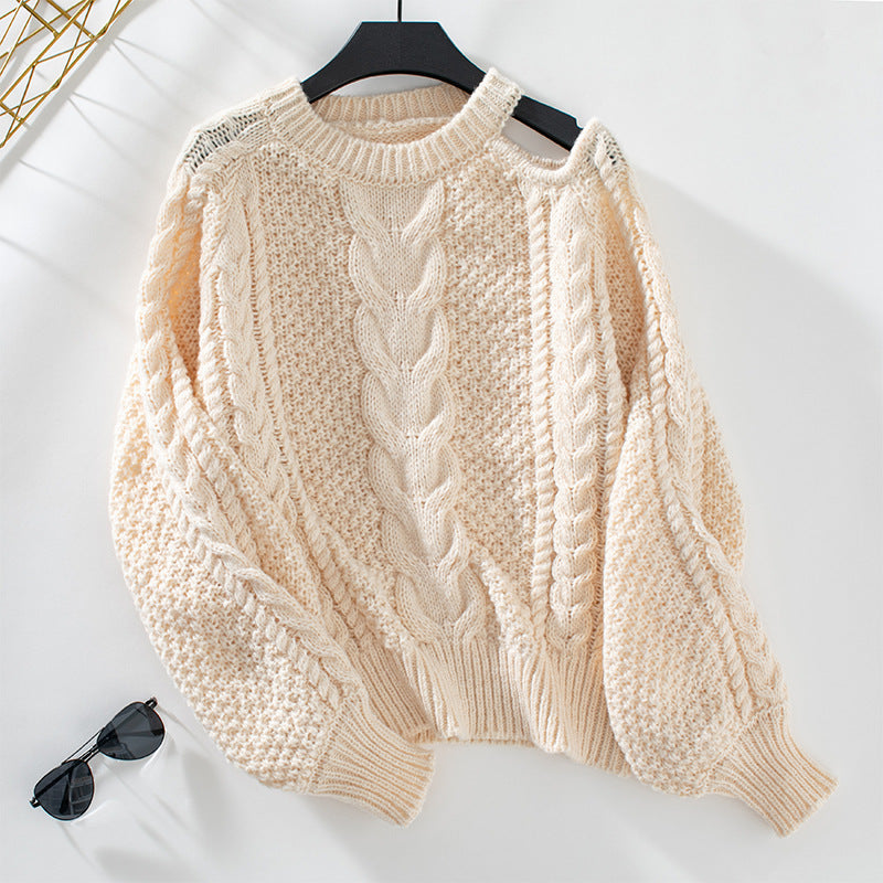 Timeless Vintage Style Pullover