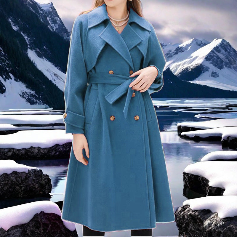 Thoughtfully Designed Coat
