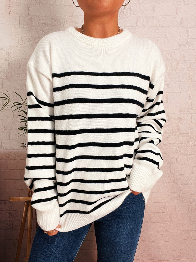 Thoughtfully Designed Pullover