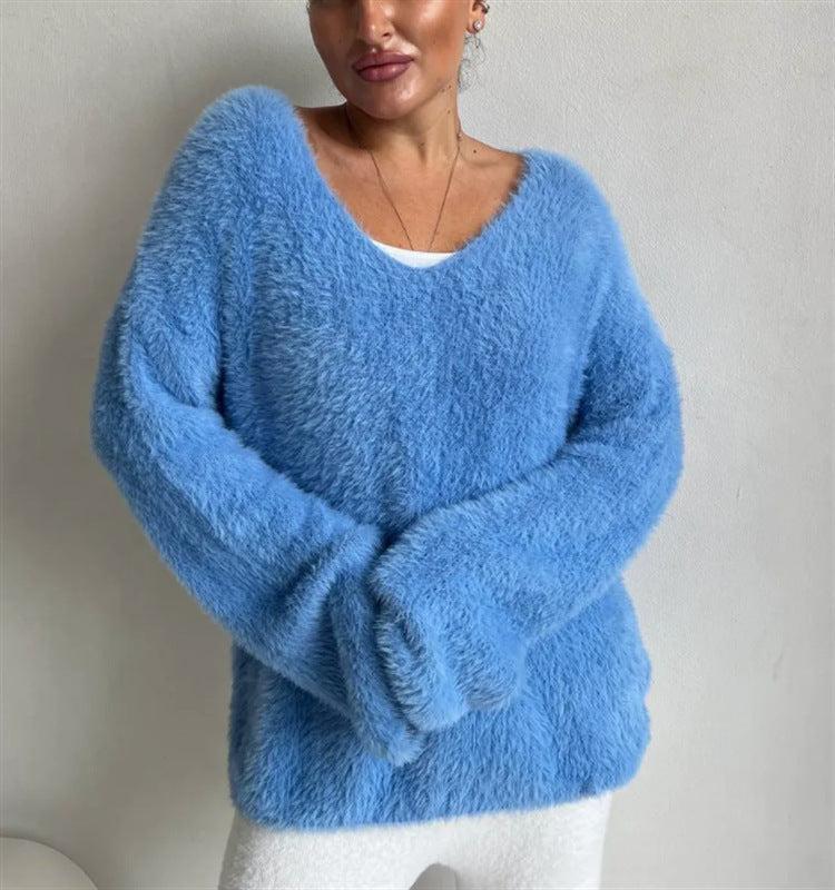 Classic Vintage Pullover
