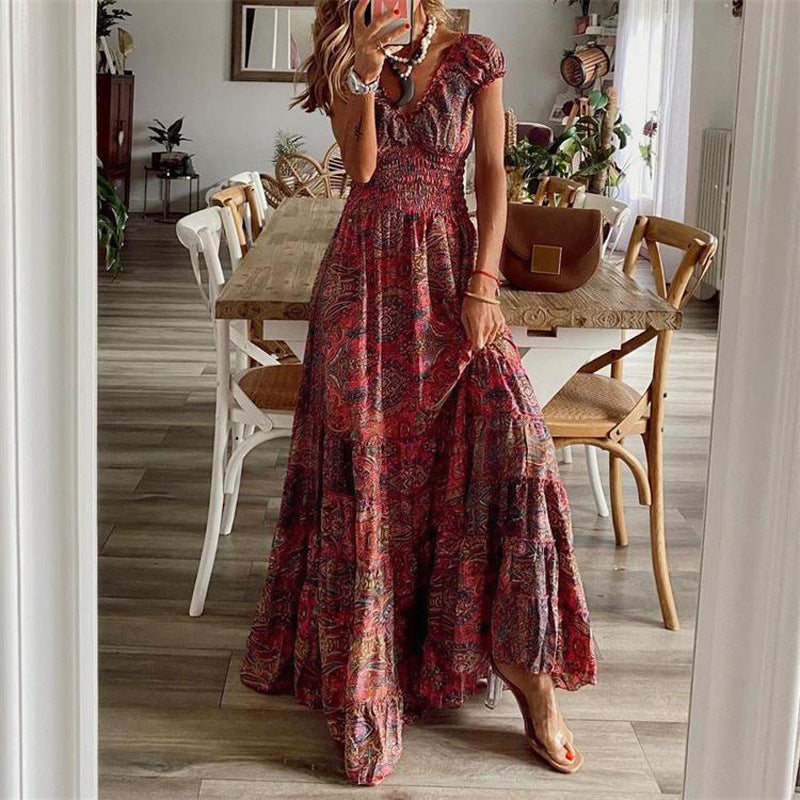 Gracefully Designed Garment