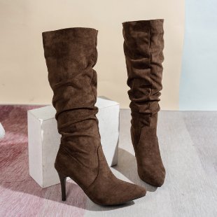 Elegant Orthopedic Boots for Every Step