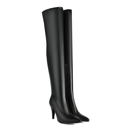 Graceful Orthopedic Boots for Modern Look