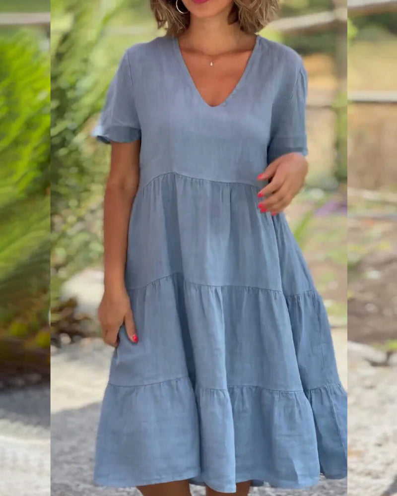 Thoughtfully Designed Dress