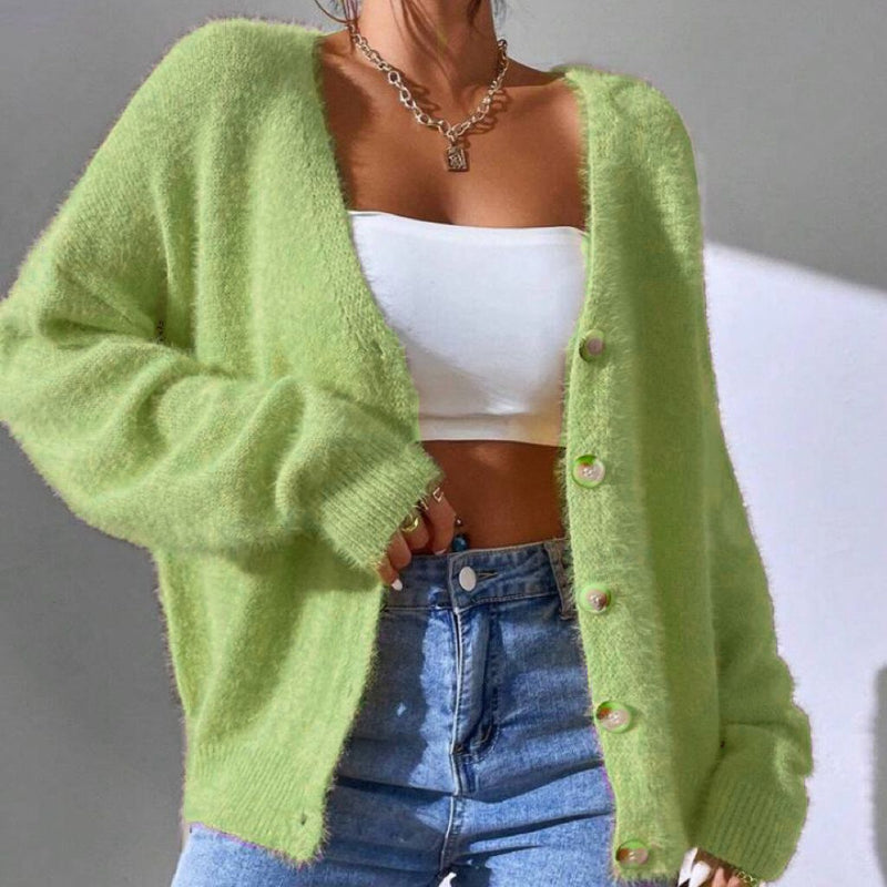 Elegantly Designed Cardigan