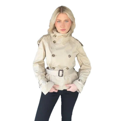 Gracefully Designed Coat