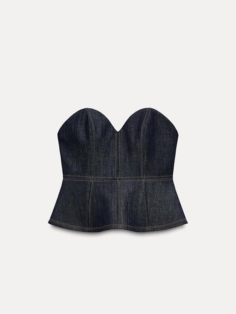 Gracefully Designed Garment