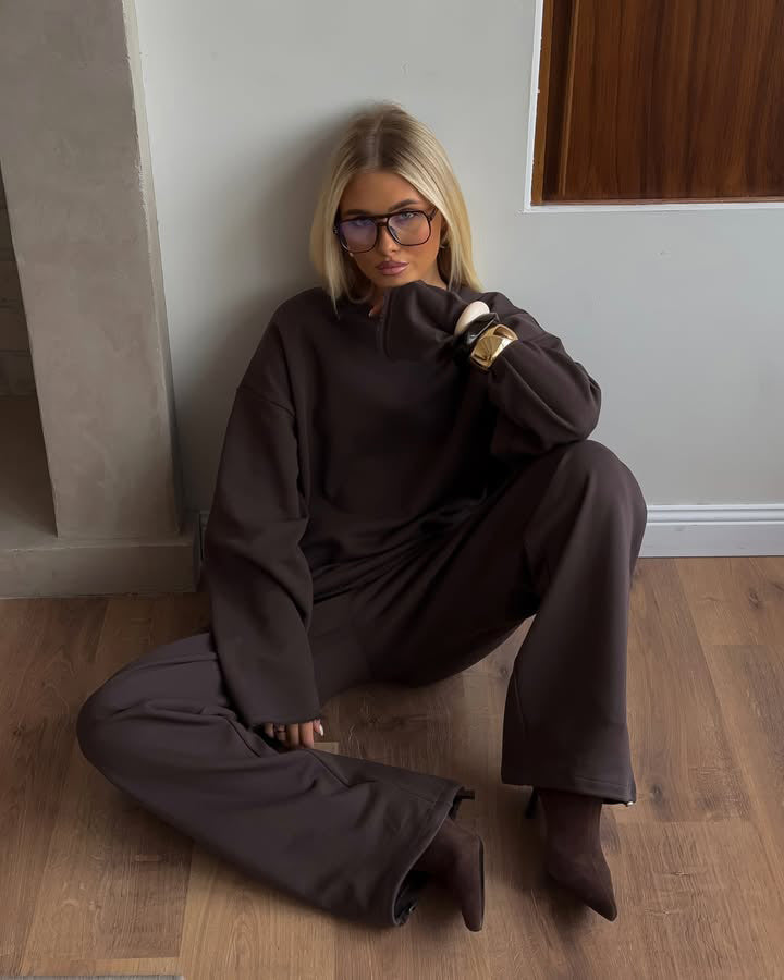 Timeless Vintage Style Pullover