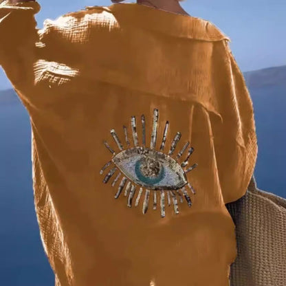 Gracefully Designed Garment