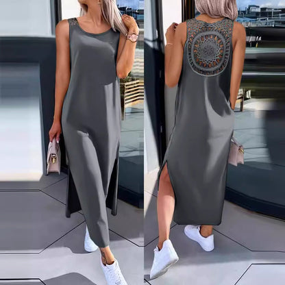Gracefully Designed Garment