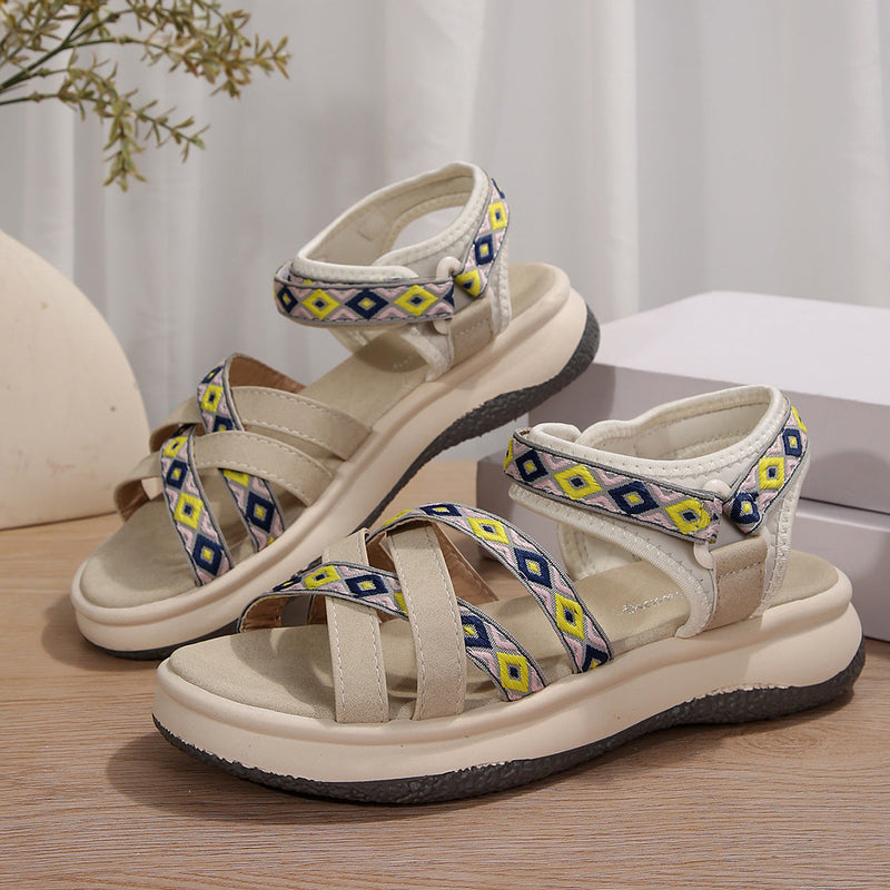 Elegant Orthopedic Sandals for Every Step