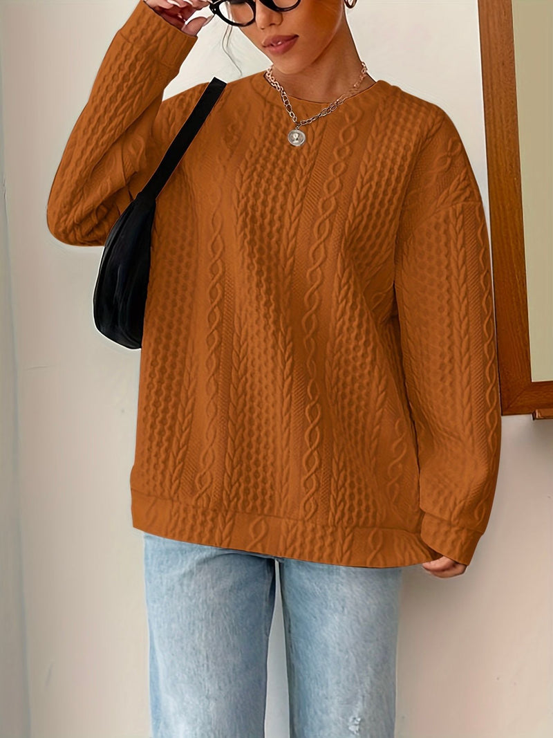 Vintage Inspired Pullover