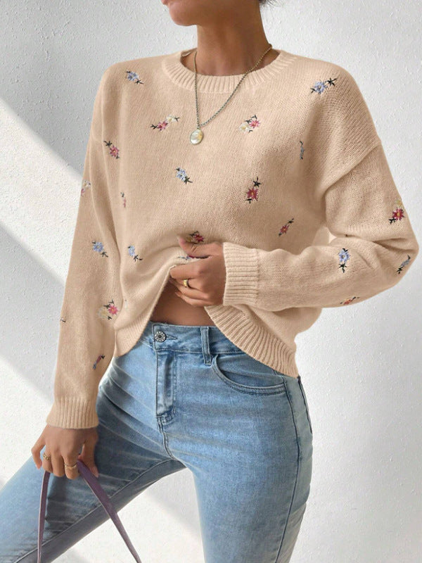 Elegantly Designed Pullover