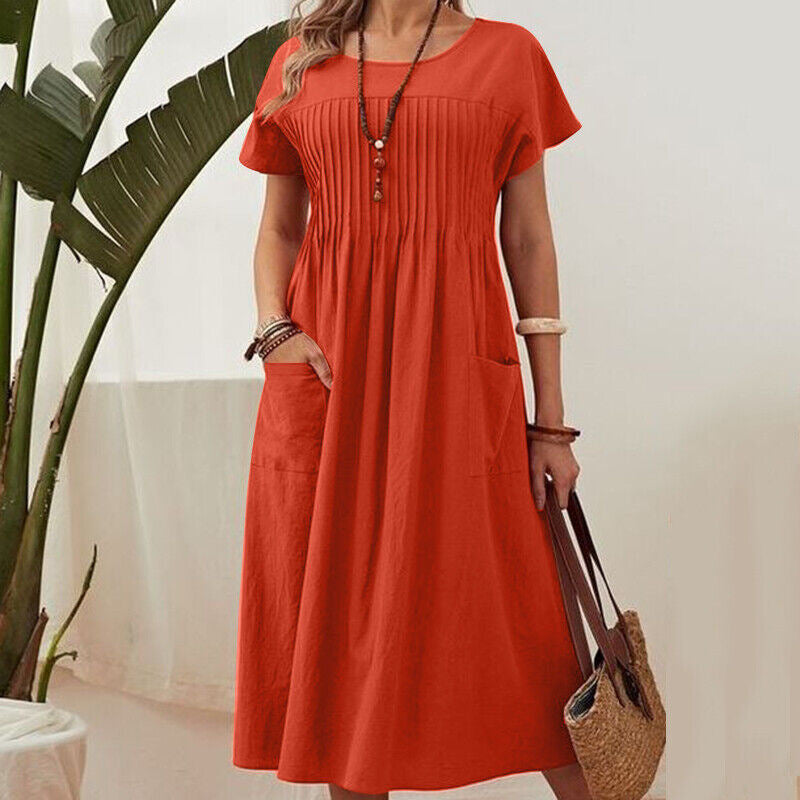 Timeless Vintage Style Dress