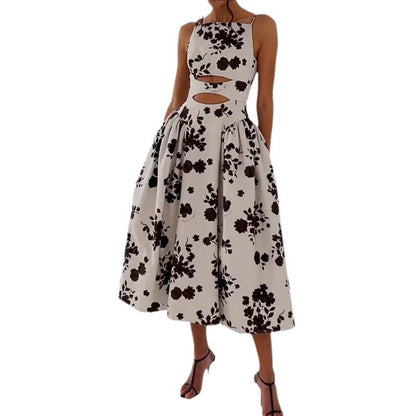 Timeless Vintage Style Dress